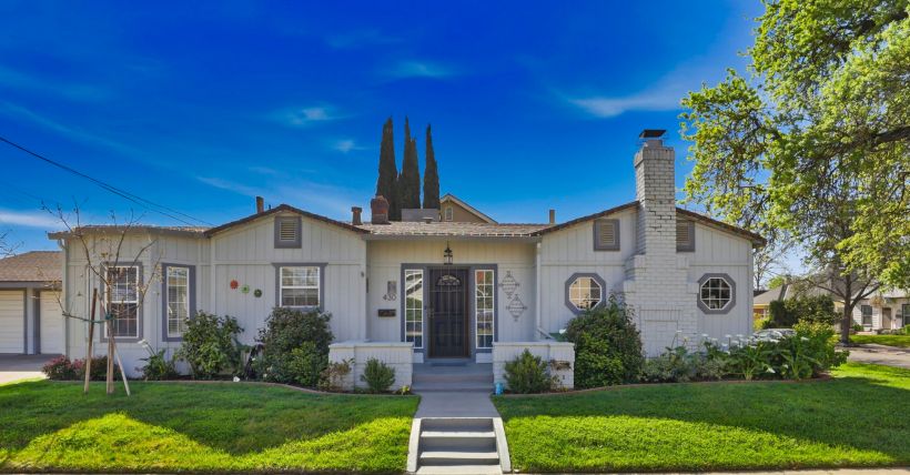 Charming 3 Bedroom Cottage in Vibrant Miracle Mile, Stockton, CA